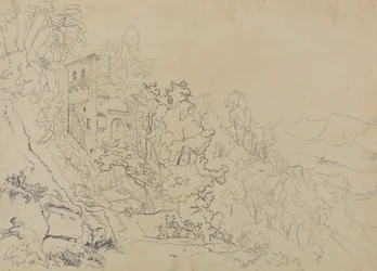La Cava, den 20 juli 1838