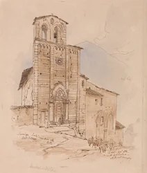 Leonessa, den 3 oktober 1844