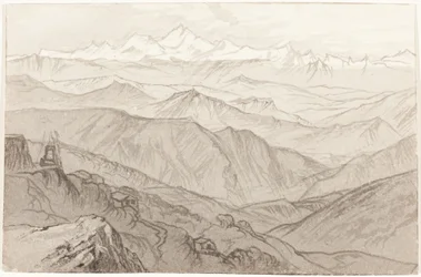 Berget Kinchinjunga (All Things Fair)