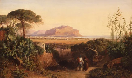 Palermo, Sicilien