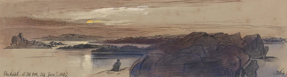 Shelaal, kl. 05.30, 29 januari 1867 (264)