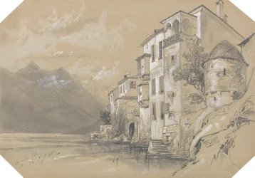 St. Giulio, Orta, 26 september 1837