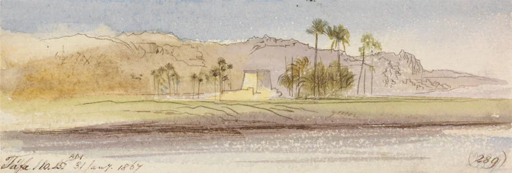Tafa, kl. 10.15, 31 januari 1867 (289)