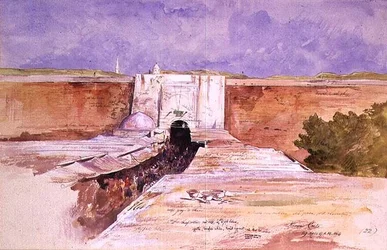 Basaren Kanea, Kreta