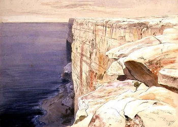 The Rocks nära Garf Hasan, Malta