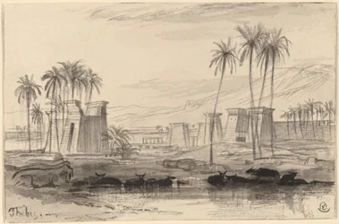 Thebe, 18841885.