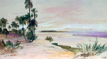 Wadi Halfa, show februari 1867