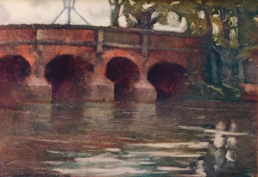 Bron, c1911
