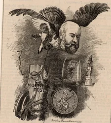 Algernon Borthwick, lst Baron Glenesk (1830-1908)
