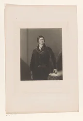 Porträtt av Henry Dundas Henry Viscount Melville (titel på objekt)