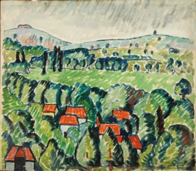 Berkshire Landscape