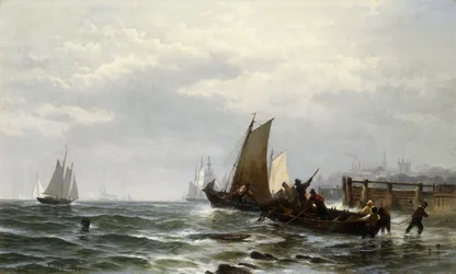 Newcastle på Delaware, 1872