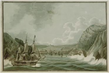 "The Narrows", St. John