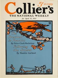 Colliers, 18 april 1914