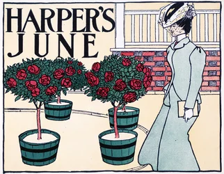 "Harpers juni"