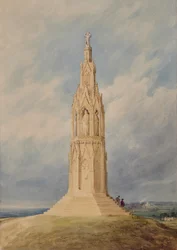 Ebanor Cross, Northampton