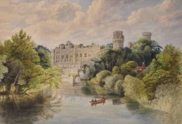Warwick slott