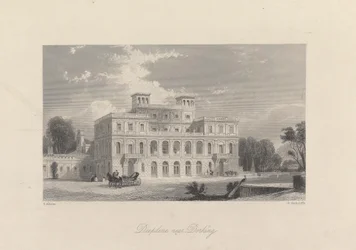 Deepdene nära Dorking