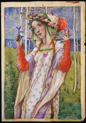 Sagolandet, 1906