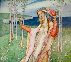 Våren 1911