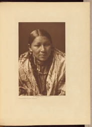 Cheyenne ung kvinna