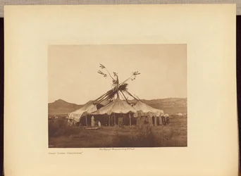 Grå gryning - Cheyenne
