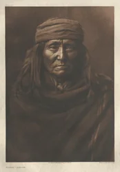 Portfölj I, plansch 16: Eskadi-Apache