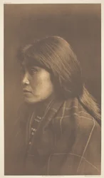 Suquamish-flickan