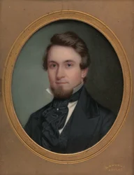 John Wood Dodge, ca. 1836-37.
