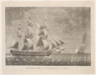 The Constellation och L