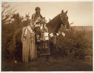 Semesterfångst - Cayuse