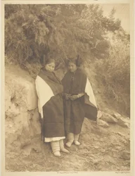 På Trysting Place, 1921.