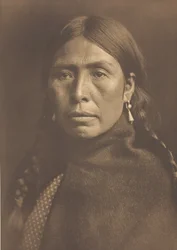 Lummi Typ, 1899.