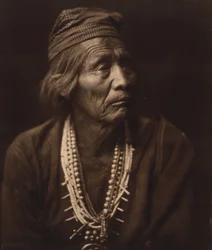 Nesjaja Hatli - Navaho 1904 (foto)