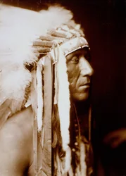 Pretty Paint av Edward S. Curtis
