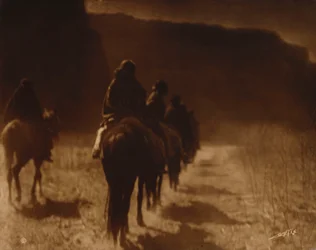 Tha Vanishing: Russ, Navaho