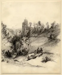 Roslin (Rosslyn) slott