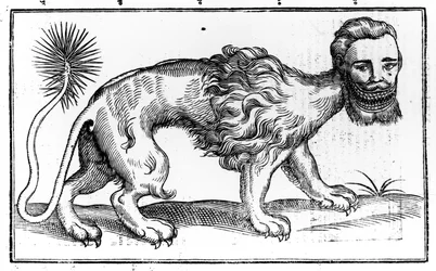 Manticore från 