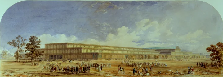 Crystal Palace, Hyde Park