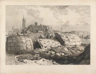 London Bridge - rivning