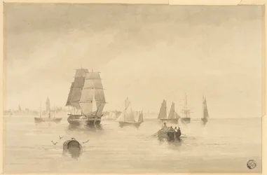 Rye - Sydkusten Nära Hastings