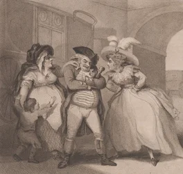 Polygami, 1 augusti 1787.