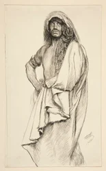 Aaron, från Titus Andronicus