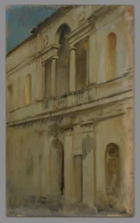 Arkitektstudie
