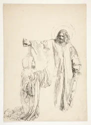 Kristus och Maria Magdalena