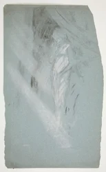 Figur av en kvinna - (oidentifierad illustration)