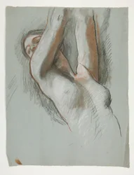 Figurstudie för