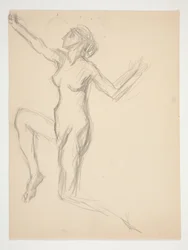 Figurstudie för