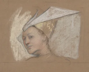 Chef för Lady Anne, från Richard III
