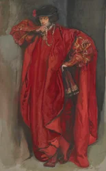 Iago, från Othello